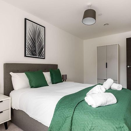 Stayzeni, Ouse Court York Smart 2 Bed Flat Ngoại thất bức ảnh