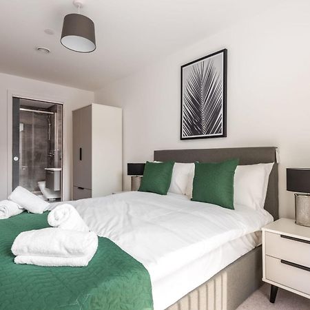 Stayzeni, Ouse Court York Smart 2 Bed Flat Ngoại thất bức ảnh