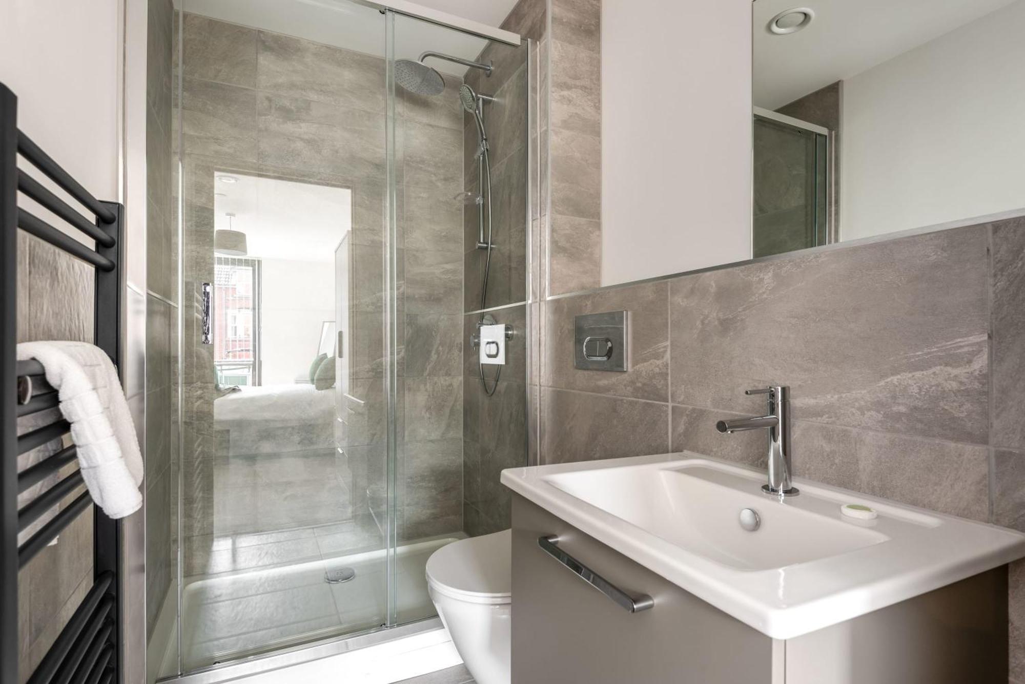 Stayzeni, Ouse Court York Smart 2 Bed Flat Ngoại thất bức ảnh